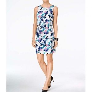 Ivanka Trump size 4 fitted dress